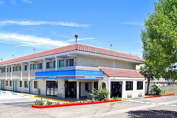 Motel 6-Kingman, Az - Route 66 East Kültér fotó