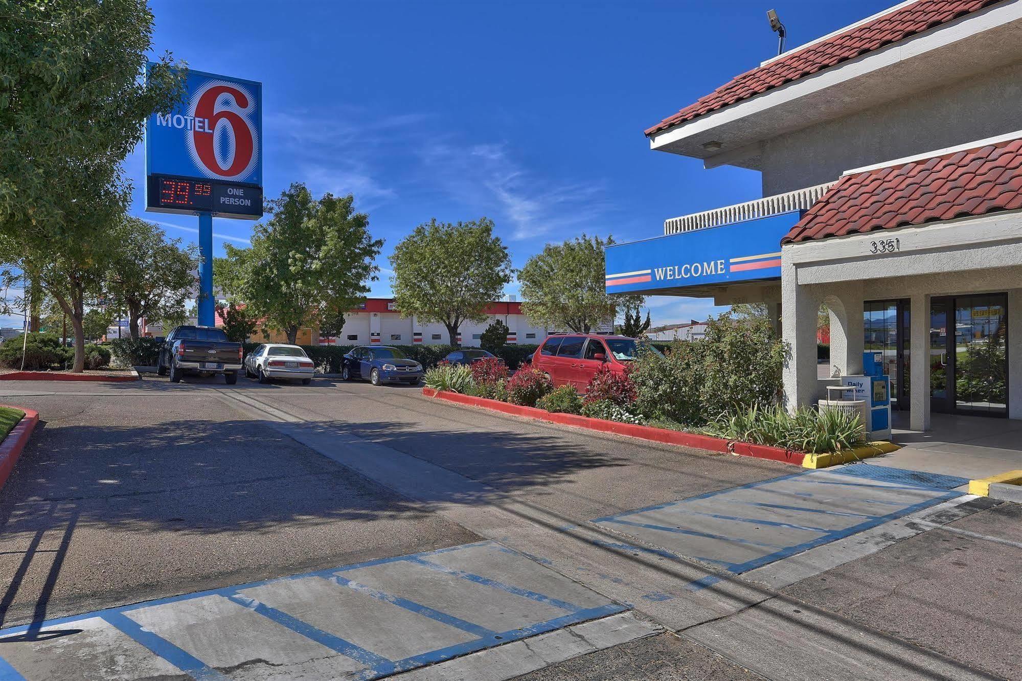 Motel 6-Kingman, Az - Route 66 East Kültér fotó