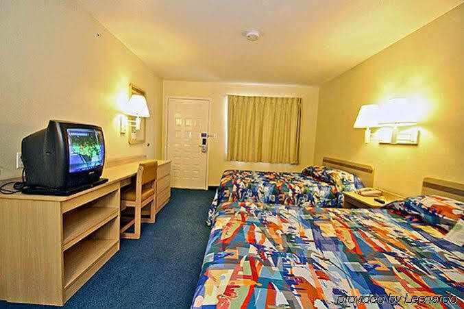 Motel 6-Kingman, Az - Route 66 East Kültér fotó