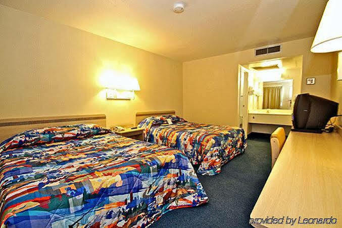 Motel 6-Kingman, Az - Route 66 East Kültér fotó